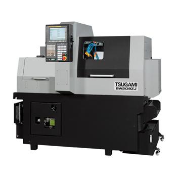 無(wú)錫津上CNC精密自動(dòng)車(chē)床-BW209ZJ
