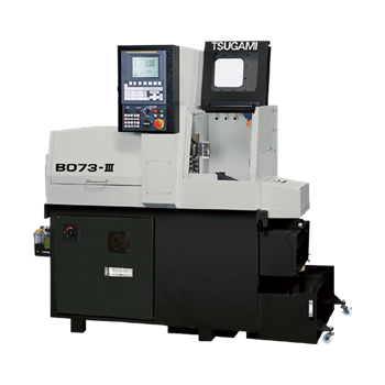 常州津上CNC精密自動車床-B073-IIIB074-IIIB075-III