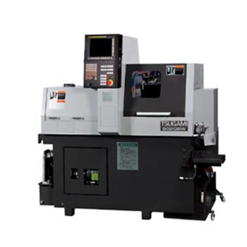 常州津上CNC精密自動車床B0128W&nbsp;B0208W