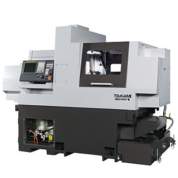 津上CNC精密自動(dòng)車床B0385-III