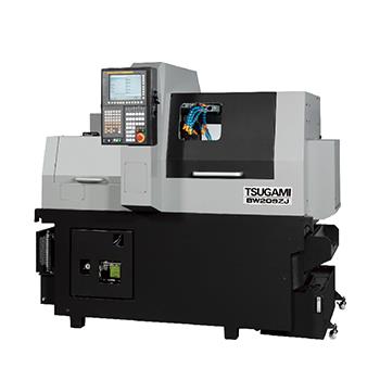 津上CNC精密自動(dòng)車床BW209ZJ-I
